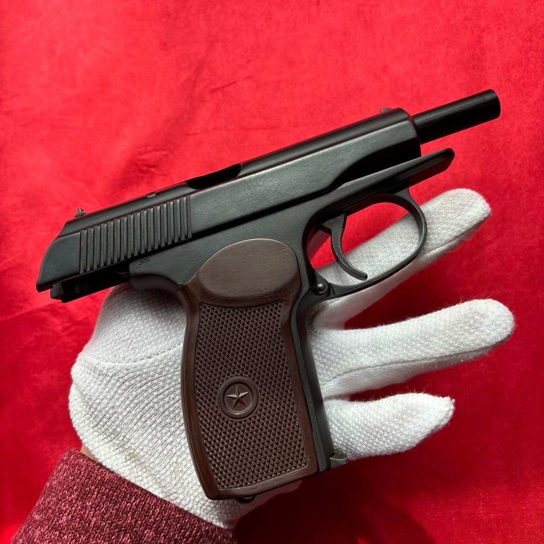 KSC マカロフPM ブルーイングモデル　ジャンク