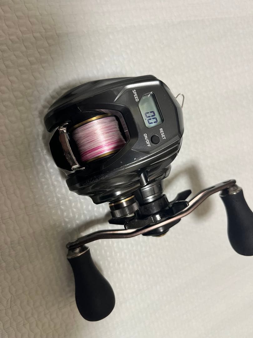 【特価品】ダイワ 20 ティエラ IC 100XH フルベアリング