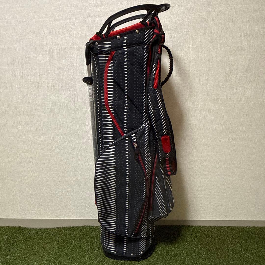 OUUL オウル キャディバッグ スタンド式 9型 約1.8kg 軽量