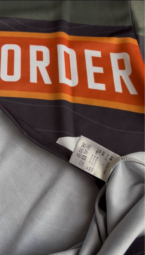 レイドジャパン　アパレルセット