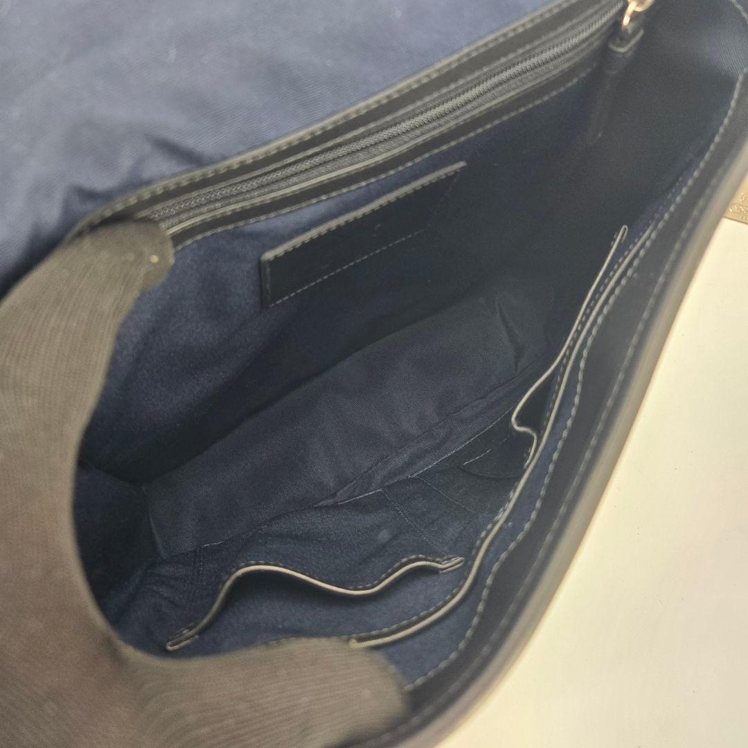 極美品 COACH コーチ ショルダーバッグ オプアート 70262