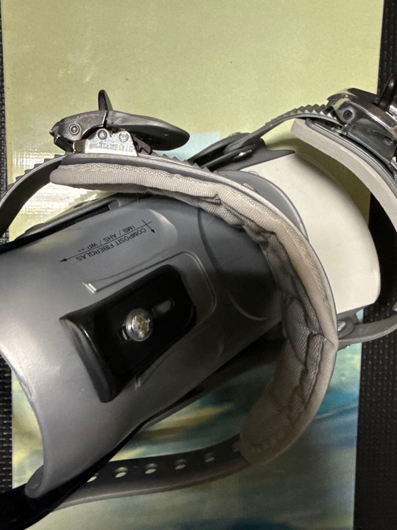 レディーススノーボードフルセット　143cm