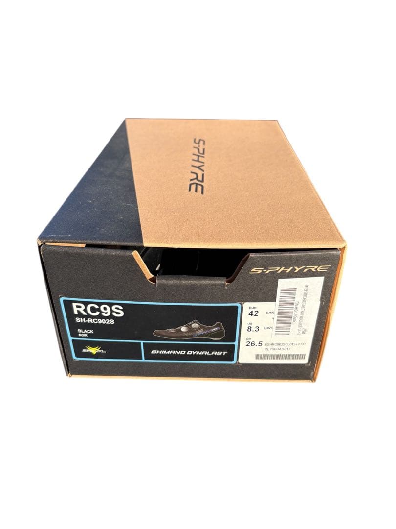 シマノ　RC902 S-PHYRE ブラック