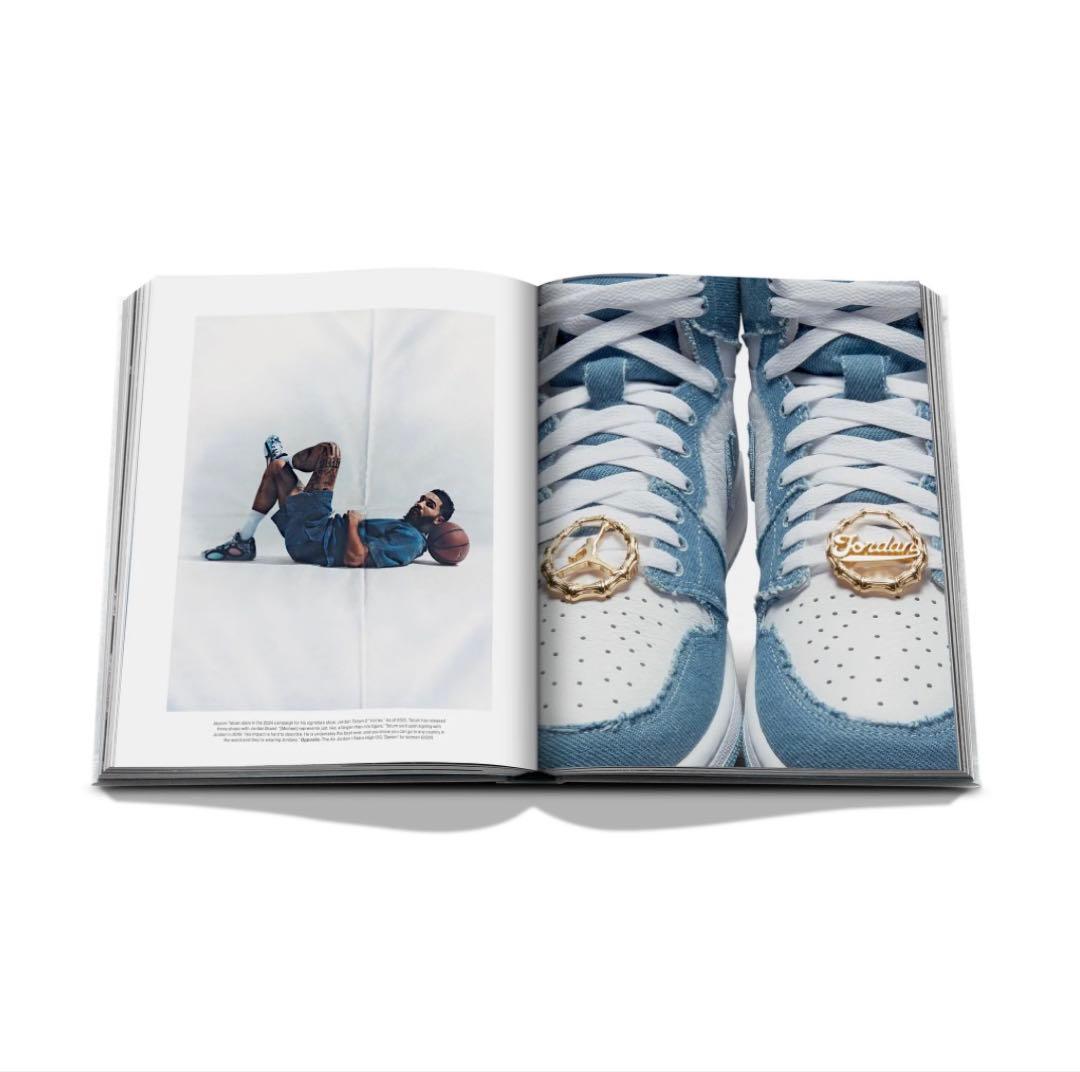 コレクション Air Jordan by Assouline Classic Edition