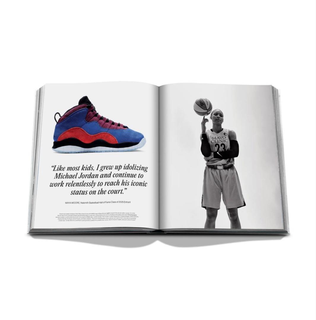 コレクション Air Jordan by Assouline Classic Edition