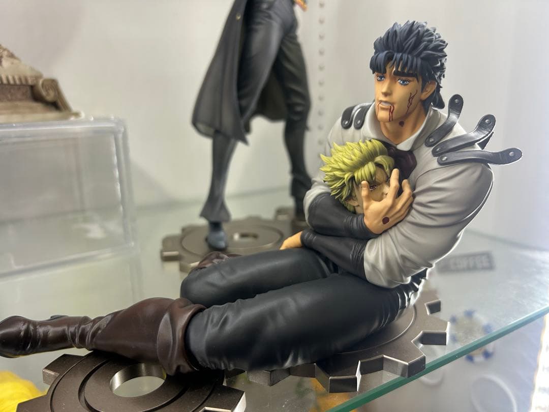 センチネルストア　ジョナサンジョースター 空条承太郎 2体セットストア限定特典