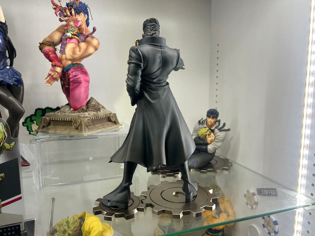 センチネルストア　ジョナサンジョースター 空条承太郎 2体セットストア限定特典