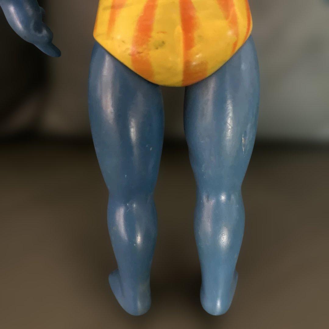 タイガーマスク　ザ・キングサタン　当時物　スタンダード　中嶋製作所