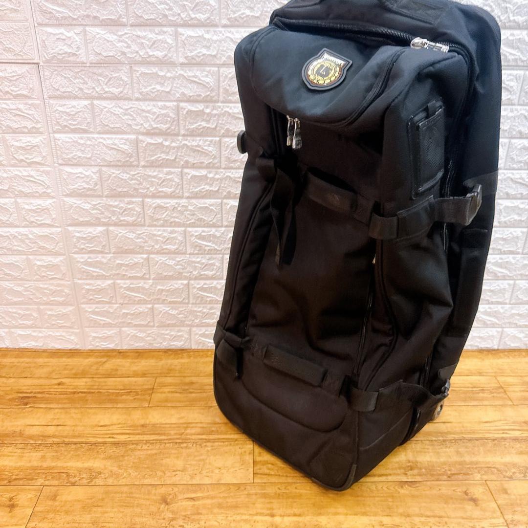 BURTON バートン　キャリーバッグ　大容量