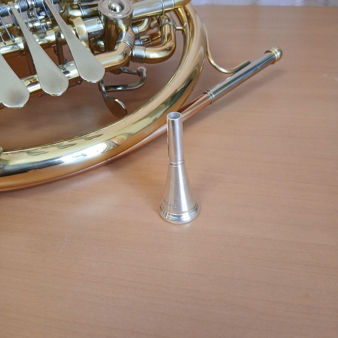 クルスペ JINXIN フルダブルホルン デタッチャブル F/B♭