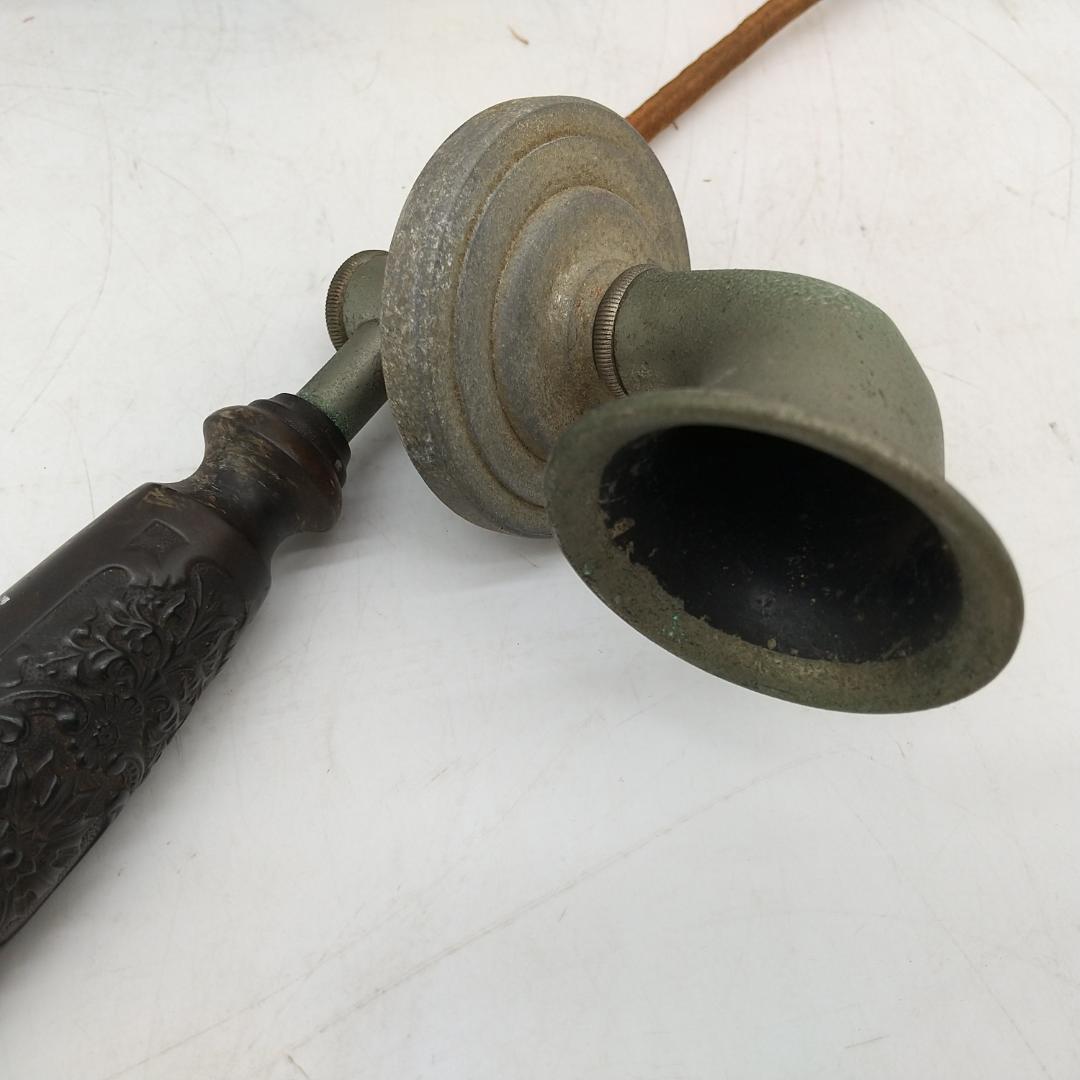 2649番 電話機 沖電気株式会社 時代物 骨董品 昭和レトロ アンティーク