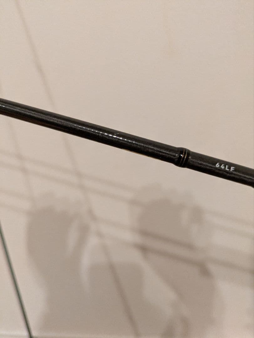 DAIWA PRESSO V 64LF・V