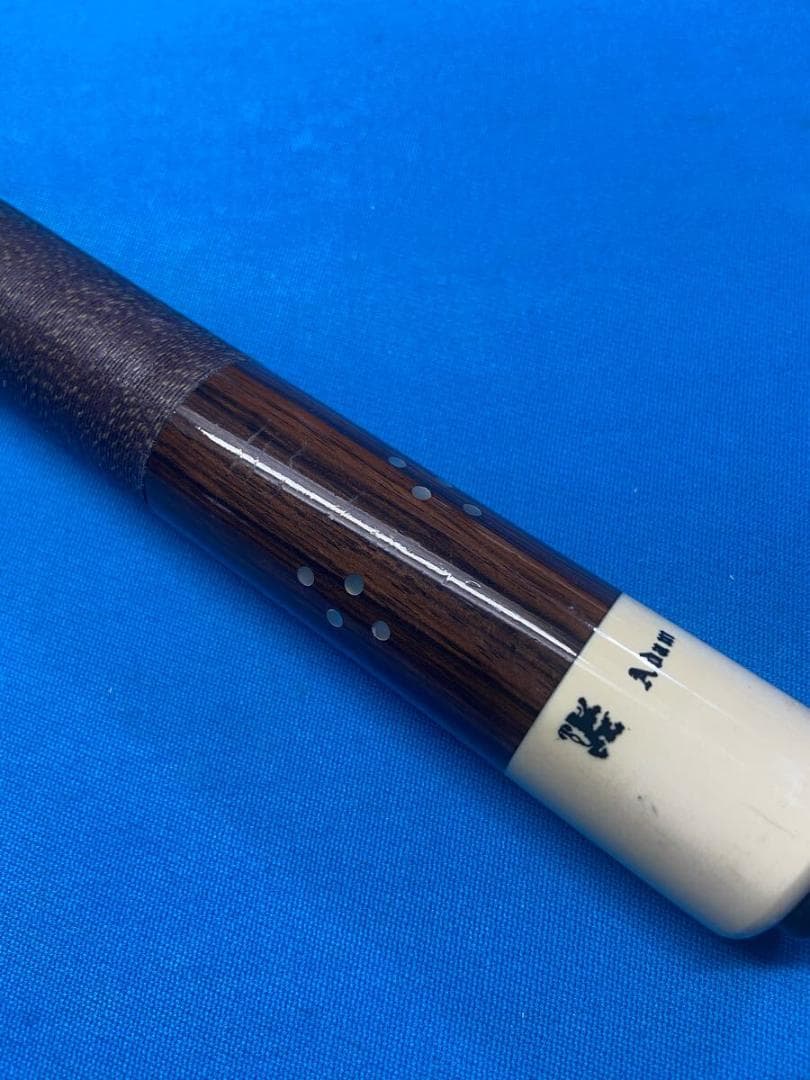 ADAM アダム バラブシュカモデル? Vintage ビリヤードキュー