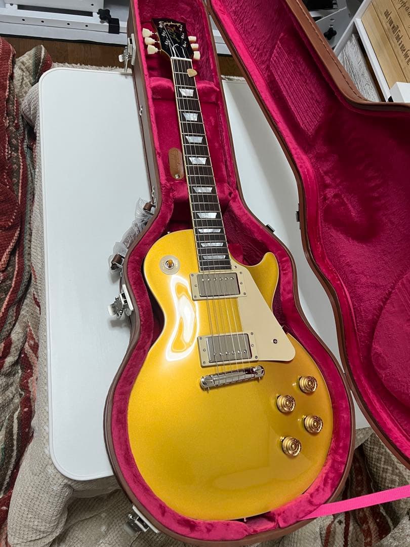 ギター Epiphone TAK MATSUMOTO 1955 Les Paul