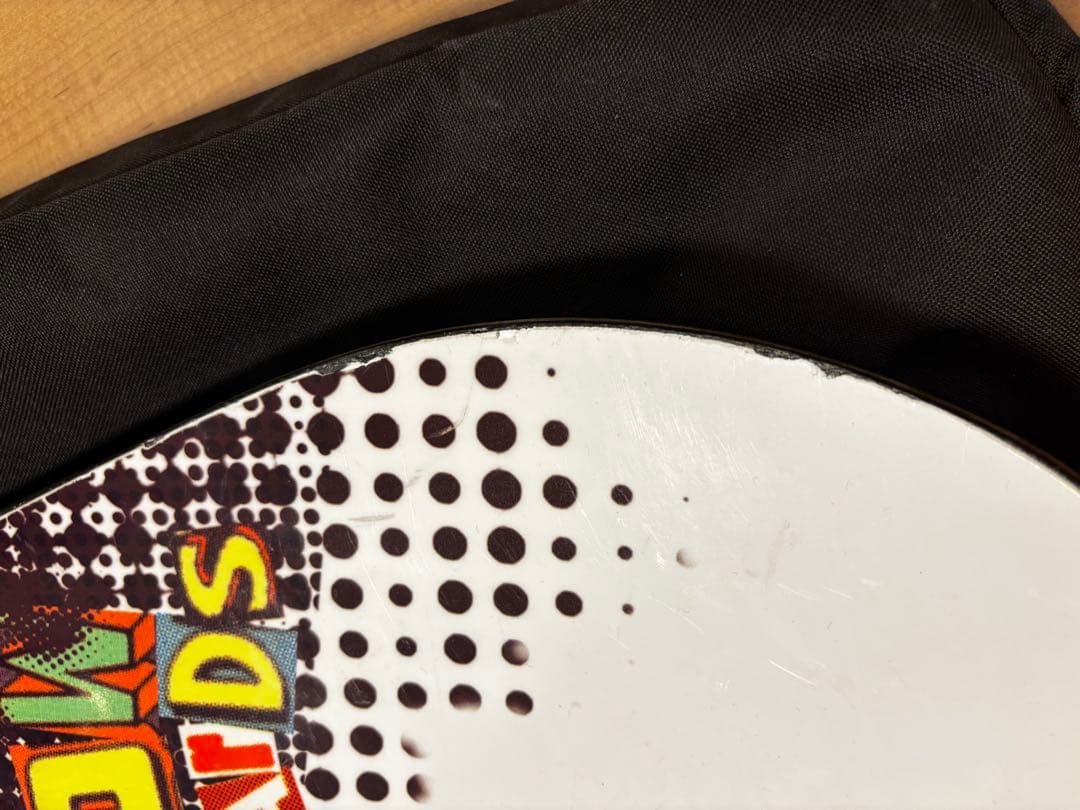 ELAN エラン カラフル スノーボード 150cm バインディング付き