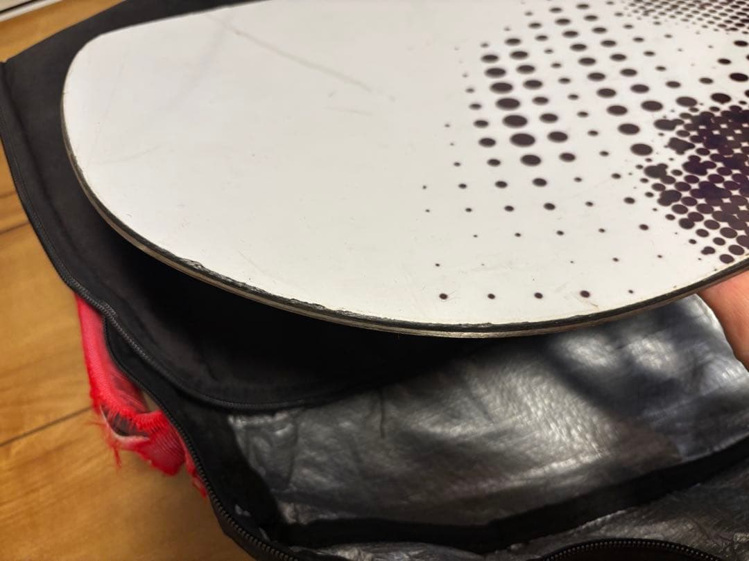 ELAN エラン カラフル スノーボード 150cm バインディング付き