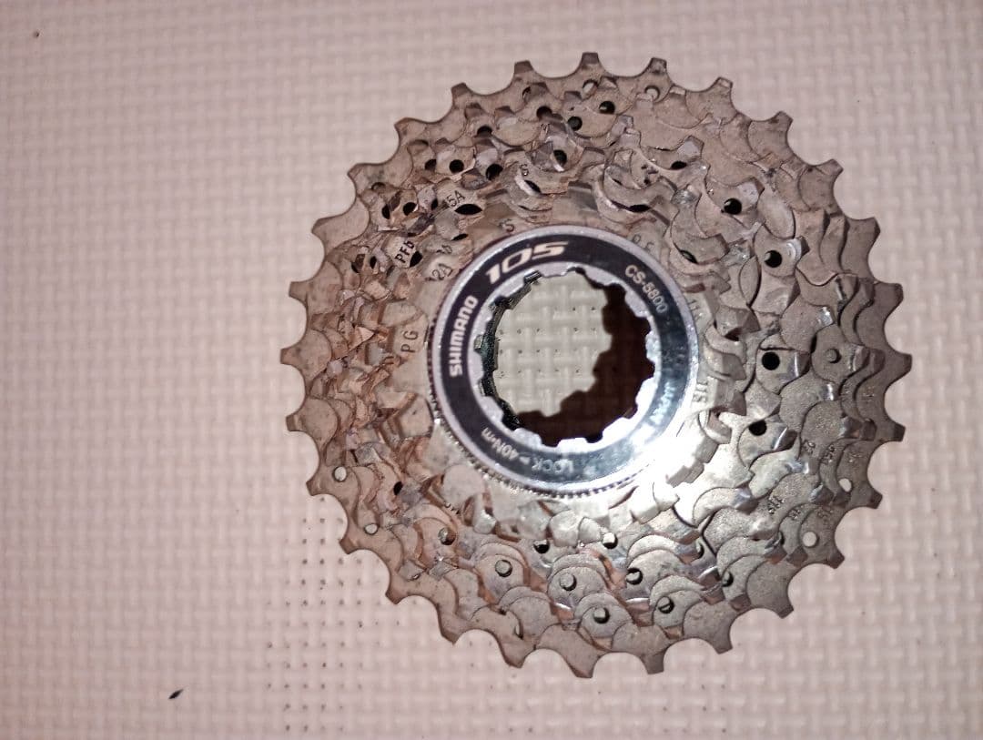 シマノ　11s スプロケ　11-28t