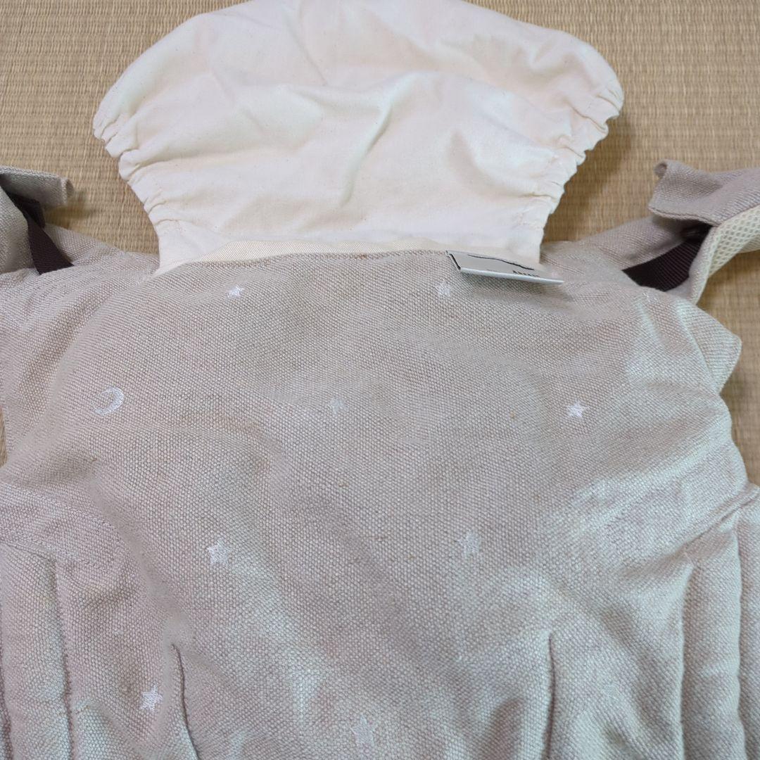 sun & beach 抱っこ紐 ベージュ