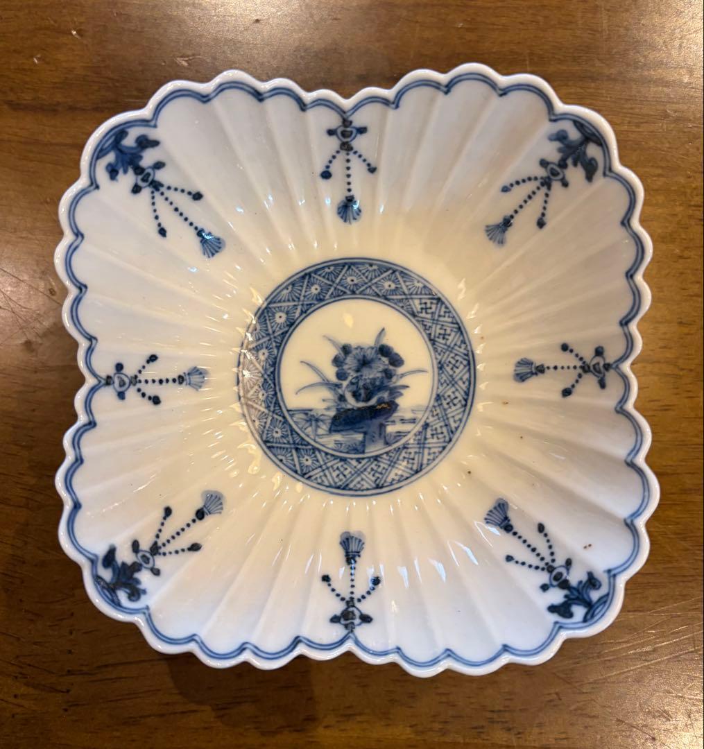 宮内庁御用達 山本長左 作 小鉢