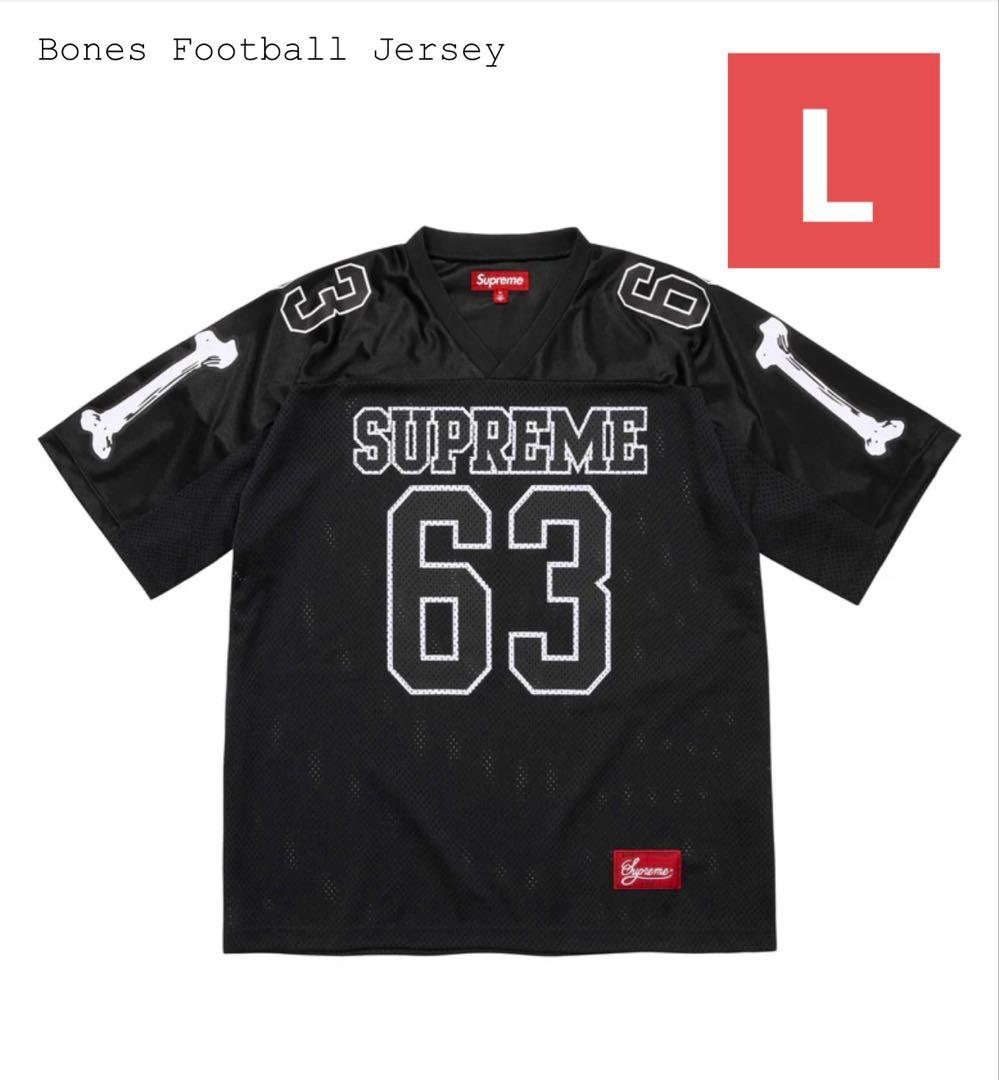 シャツ Supreme Bones Football Jersey \