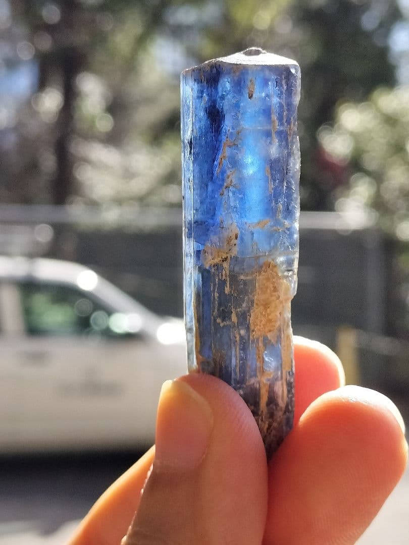 ヒマラヤカイヤナイト原石