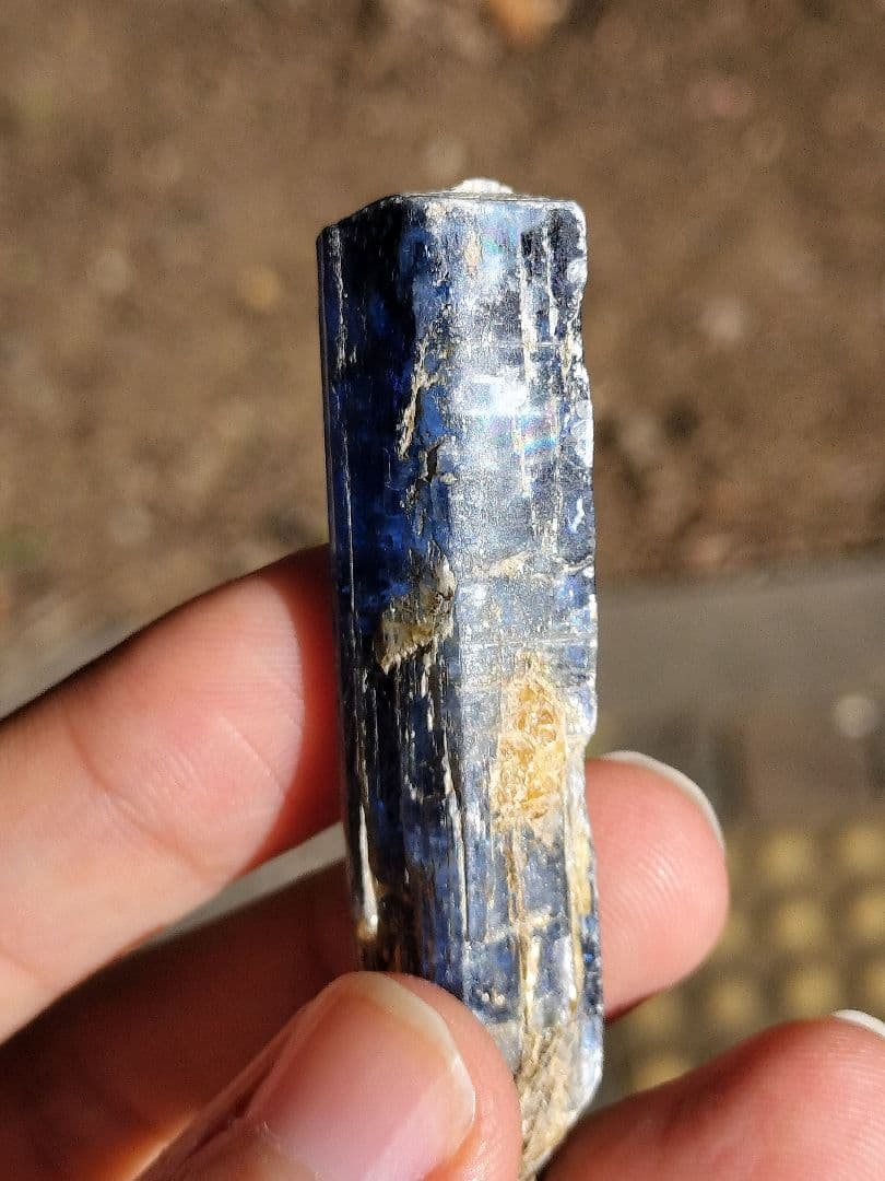 ヒマラヤカイヤナイト原石