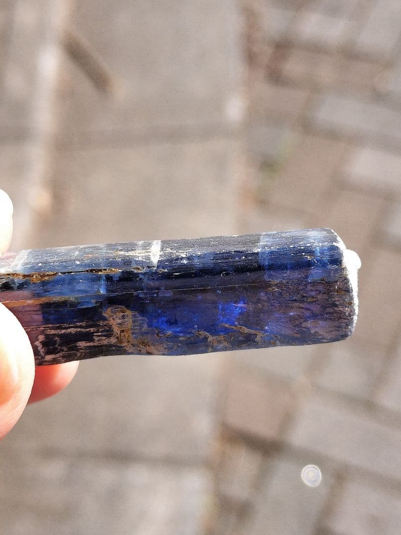 ヒマラヤカイヤナイト原石