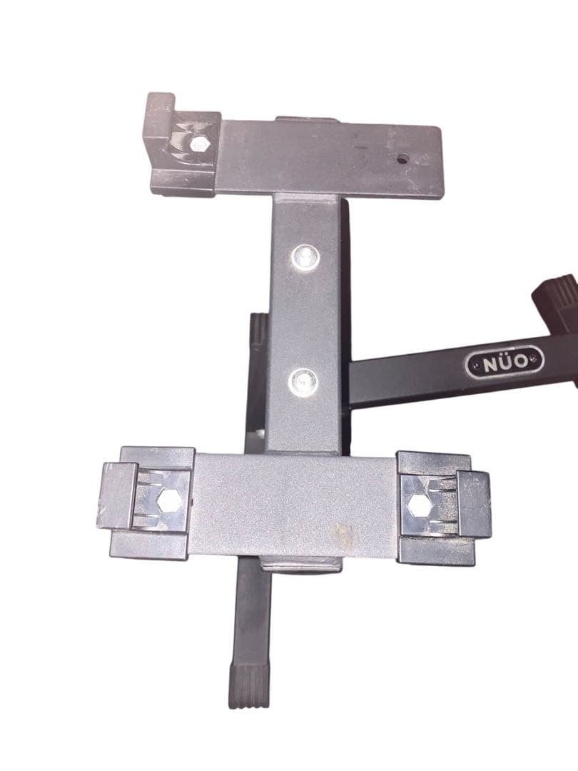 NUO NUOBELL 可変式ダンベル 32キロ2個、スタンド1/4梱包　その①