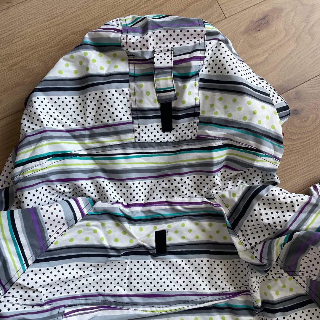 【PONTAPES】スキー・スノーボードウェア上下セット