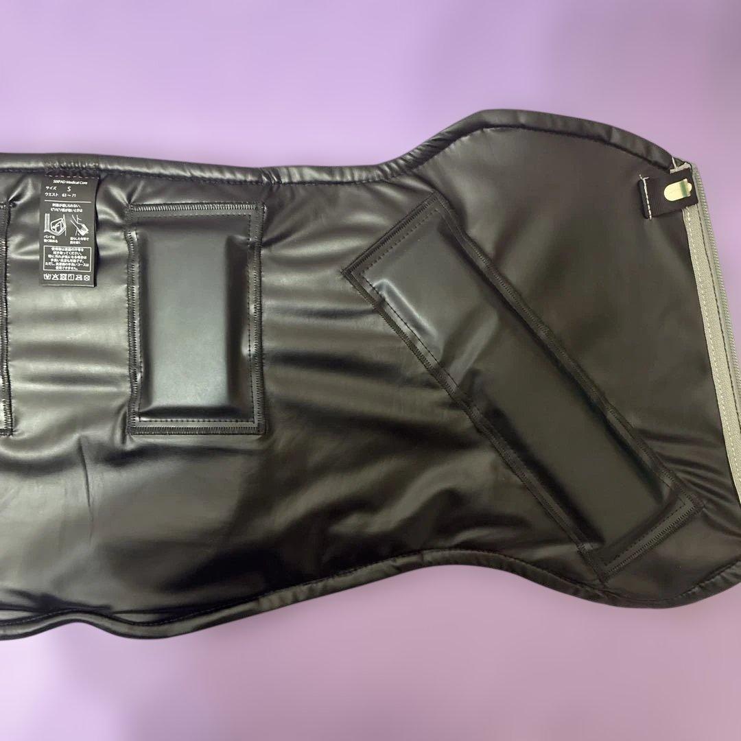 せい@@ 専用sixpadメディカルコアSサイズコントローラー、外箱、保証書付き