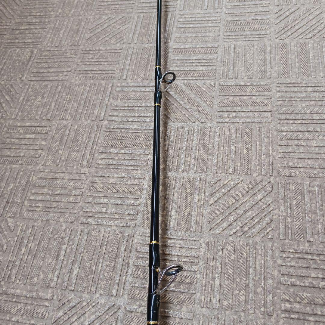 ヤマガブランクス シーウォーク タイラバ SWT-65UL