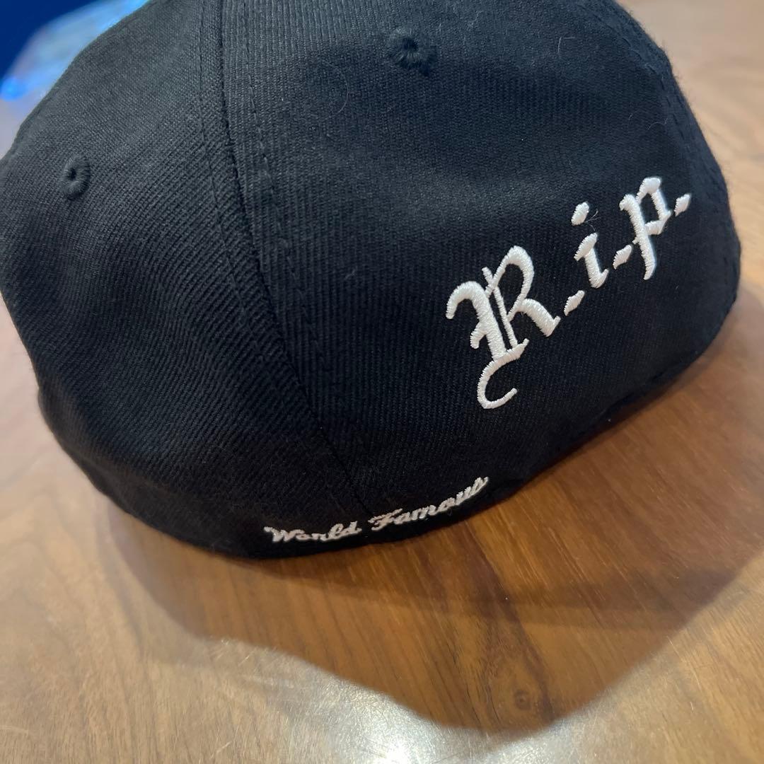 Supreme キャップ 帽子 16AW Rip Box Logo Cap