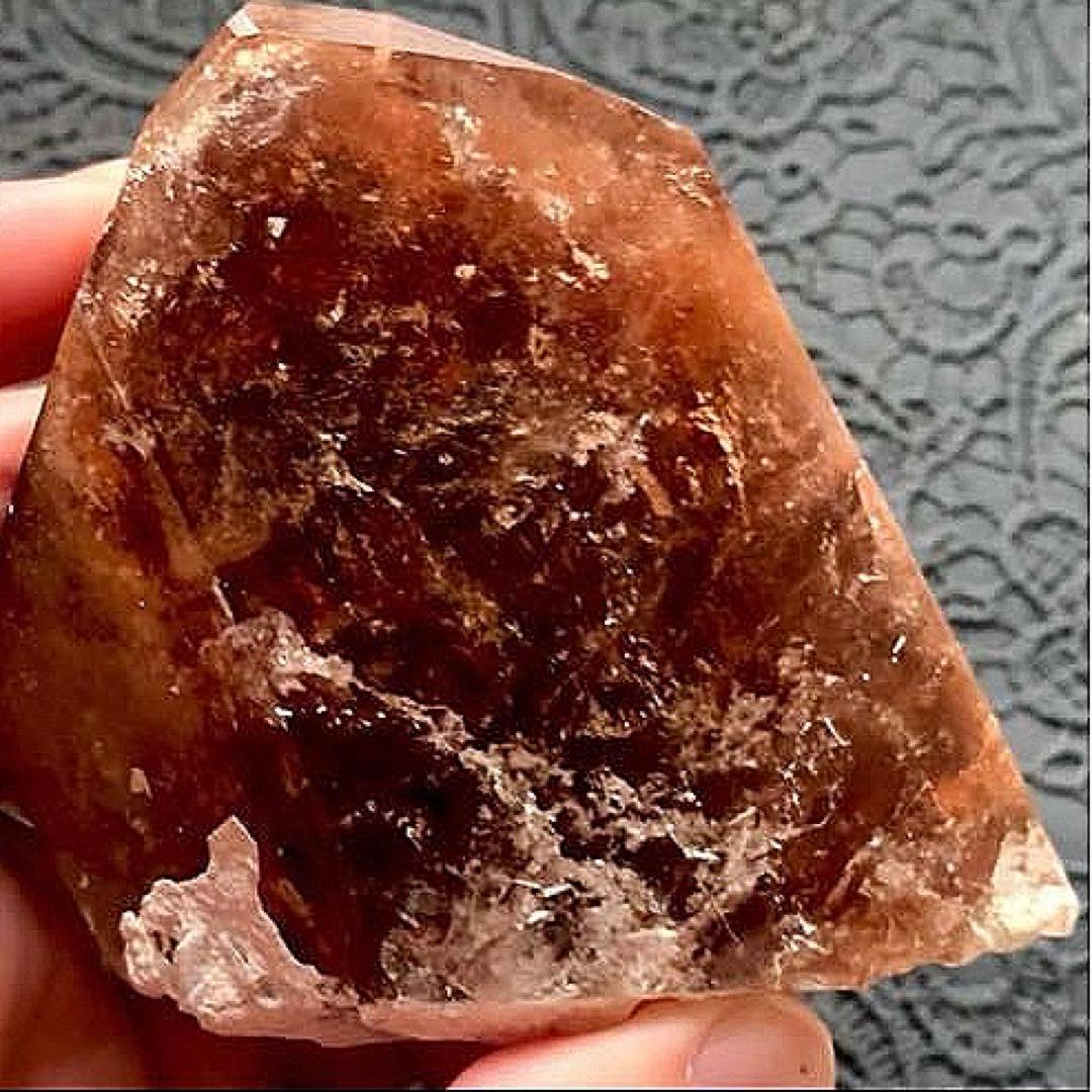 珍品！超巨大トパーズ/スカルドゥ産