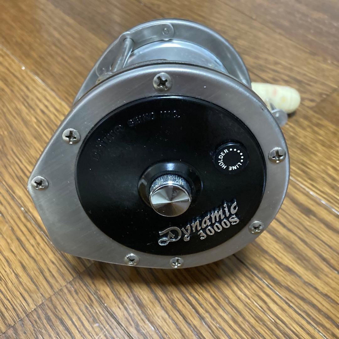 ダイワ　ダイナミック　３０００Ｓ　石鯛　クエ