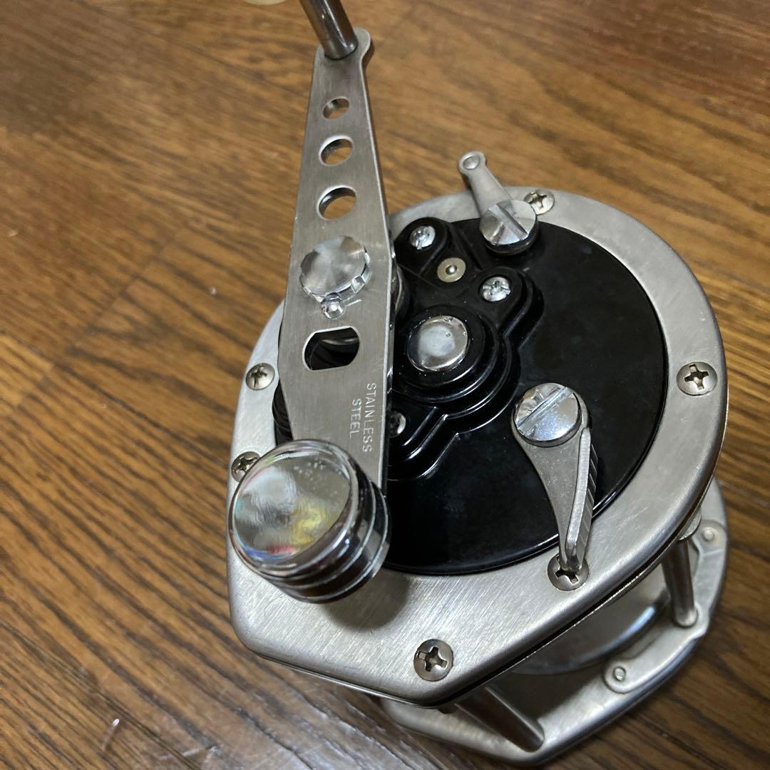 ダイワ　ダイナミック　３０００Ｓ　石鯛　クエ