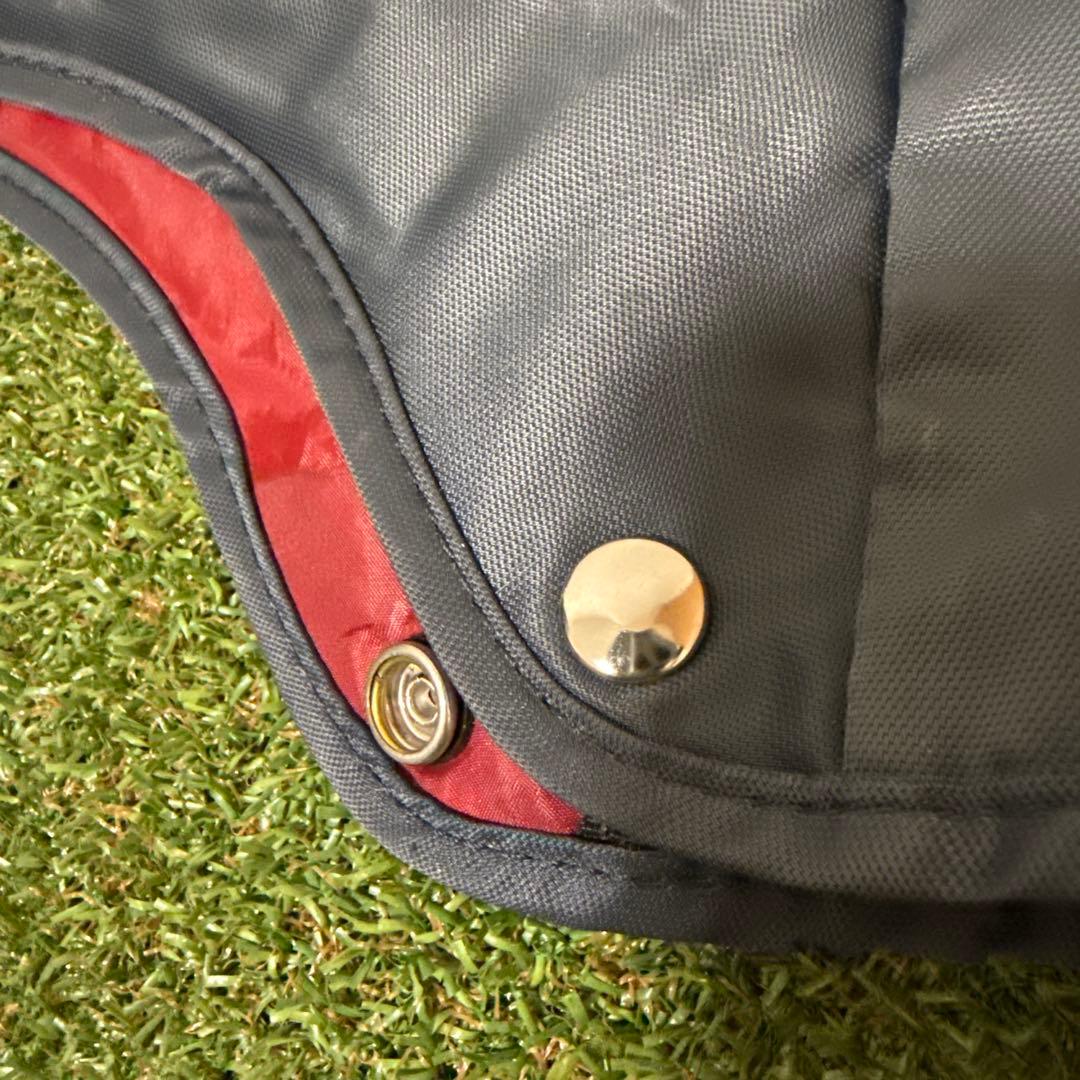 ONOFF オノフ 高級モデル キャディバッグ ゴルフバッグ