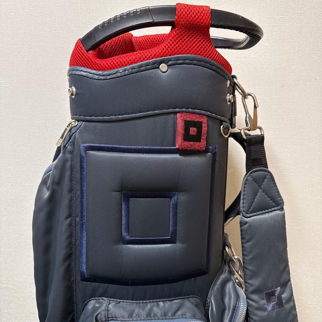 ONOFF オノフ 高級モデル キャディバッグ ゴルフバッグ