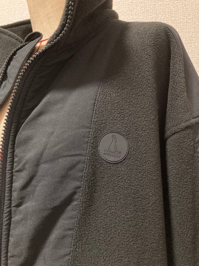 #FR2 GOLF フリース ジャケット パンツ セットアップ 冬春秋 ゴルフ