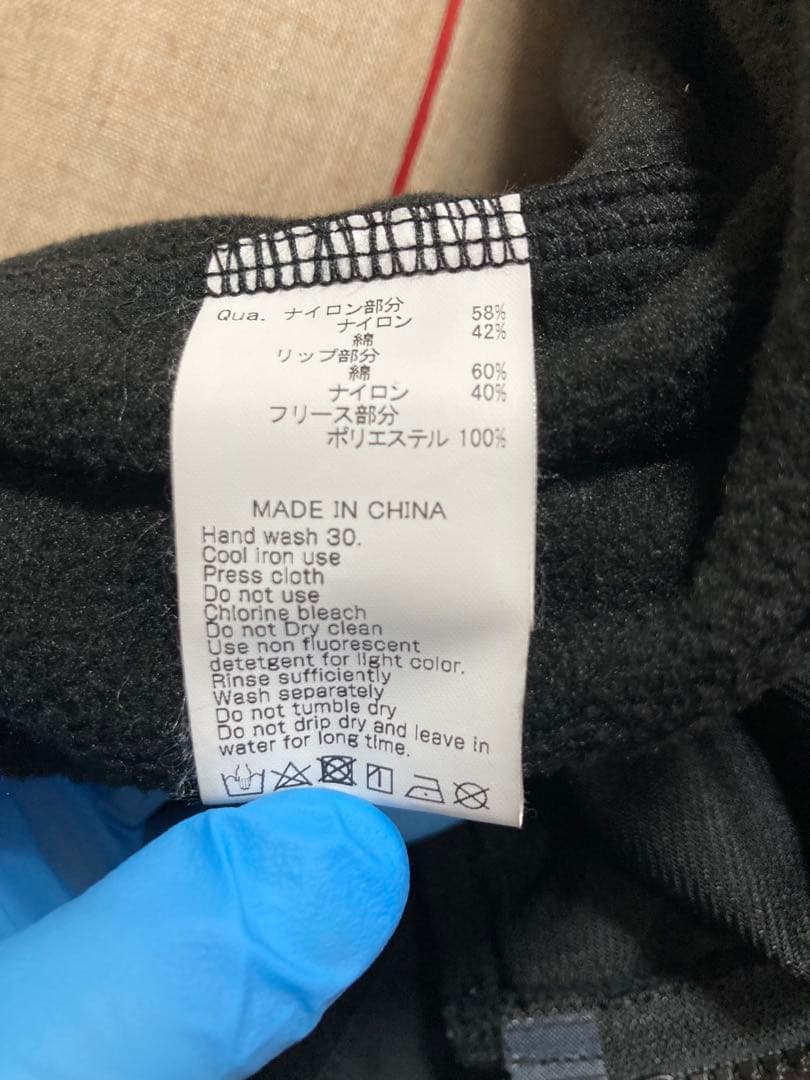 #FR2 GOLF フリース ジャケット パンツ セットアップ 冬春秋 ゴルフ