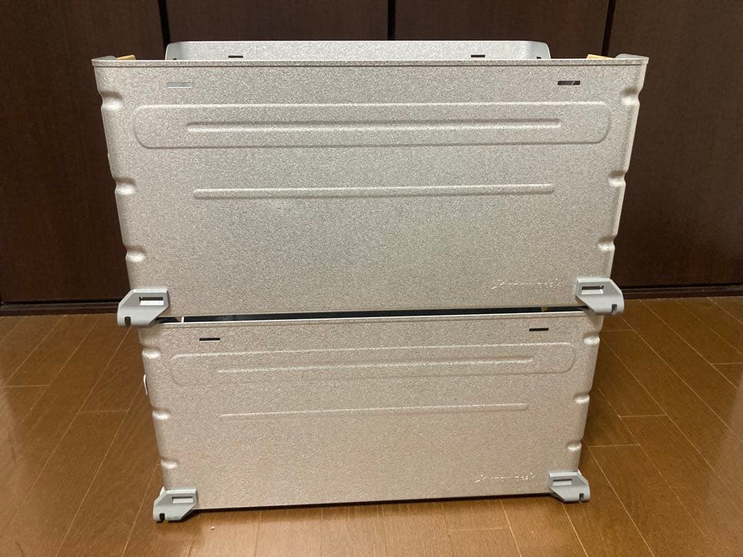 シェルフコンテナ50 2個セット