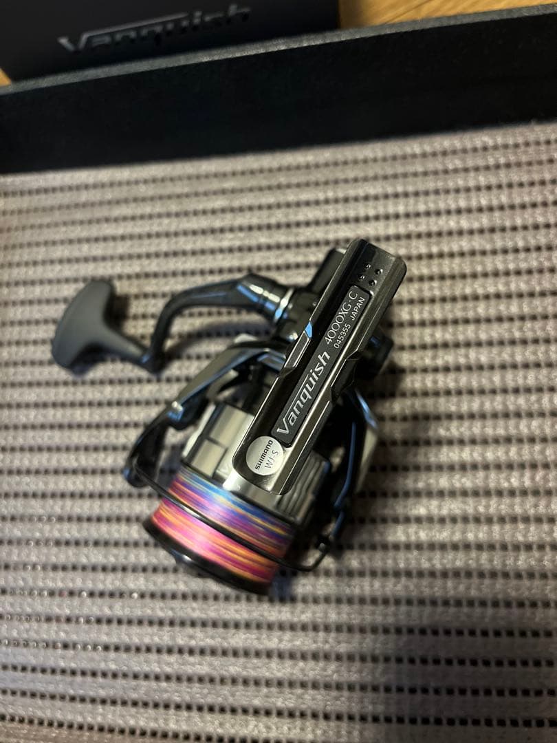 23ヴァンキッシュ4000xg 極美品