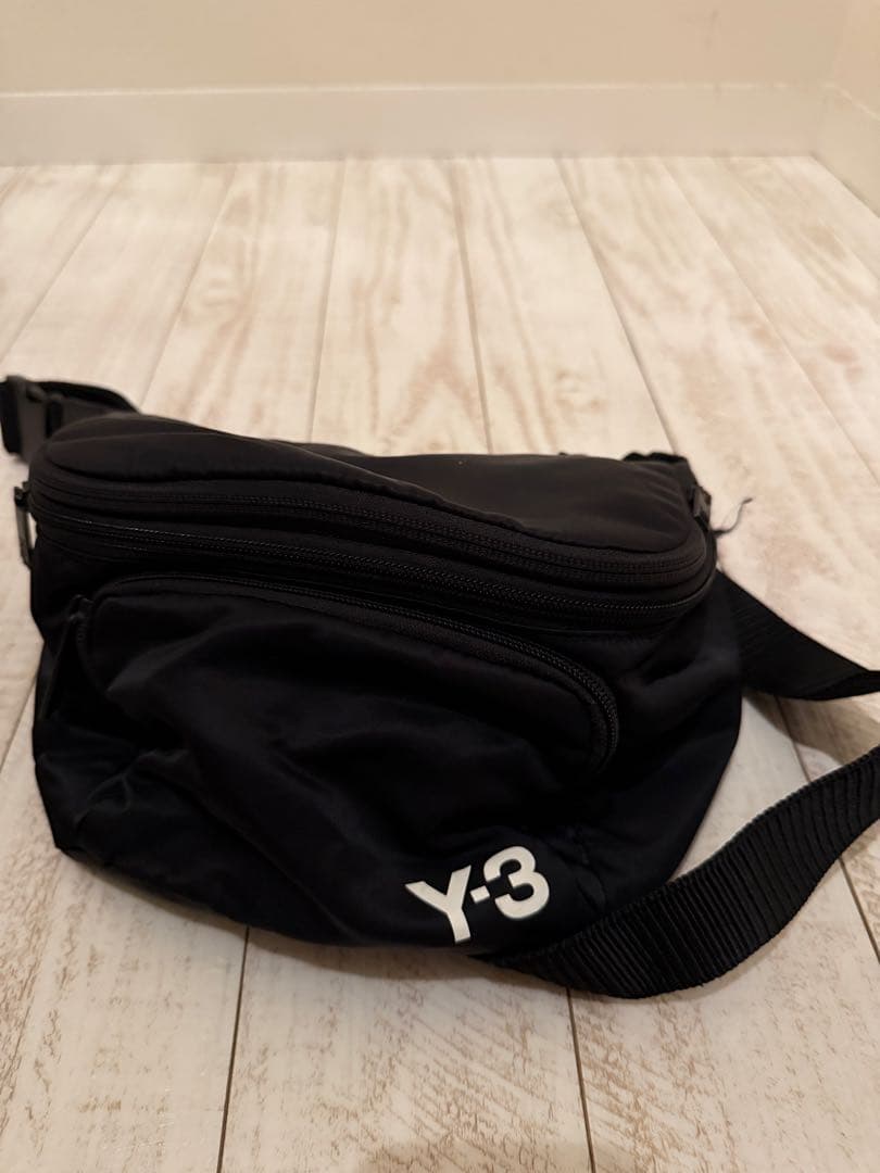 美品　 Y3 ウエストバック　2way バック リュック