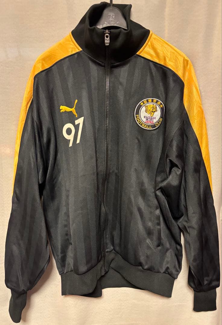 【美品】前橋育英高校サッカー部 ジャージ3点セット