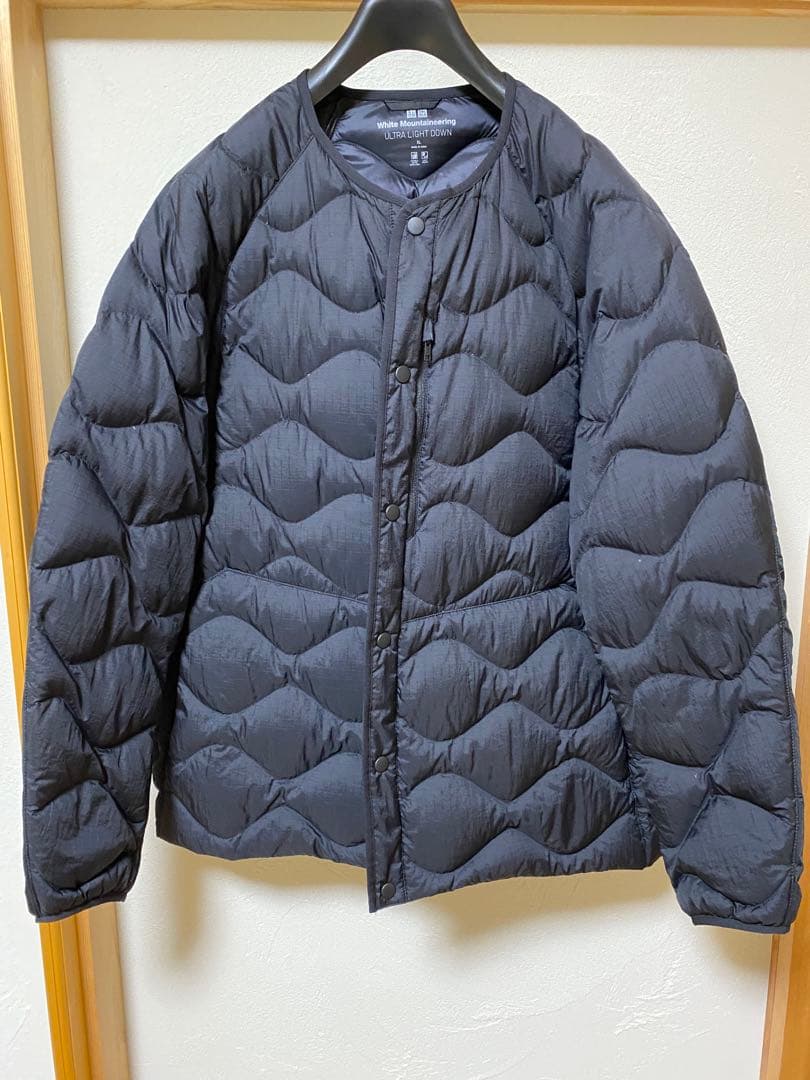 UNIQLO White Mountaineering ライトダウン