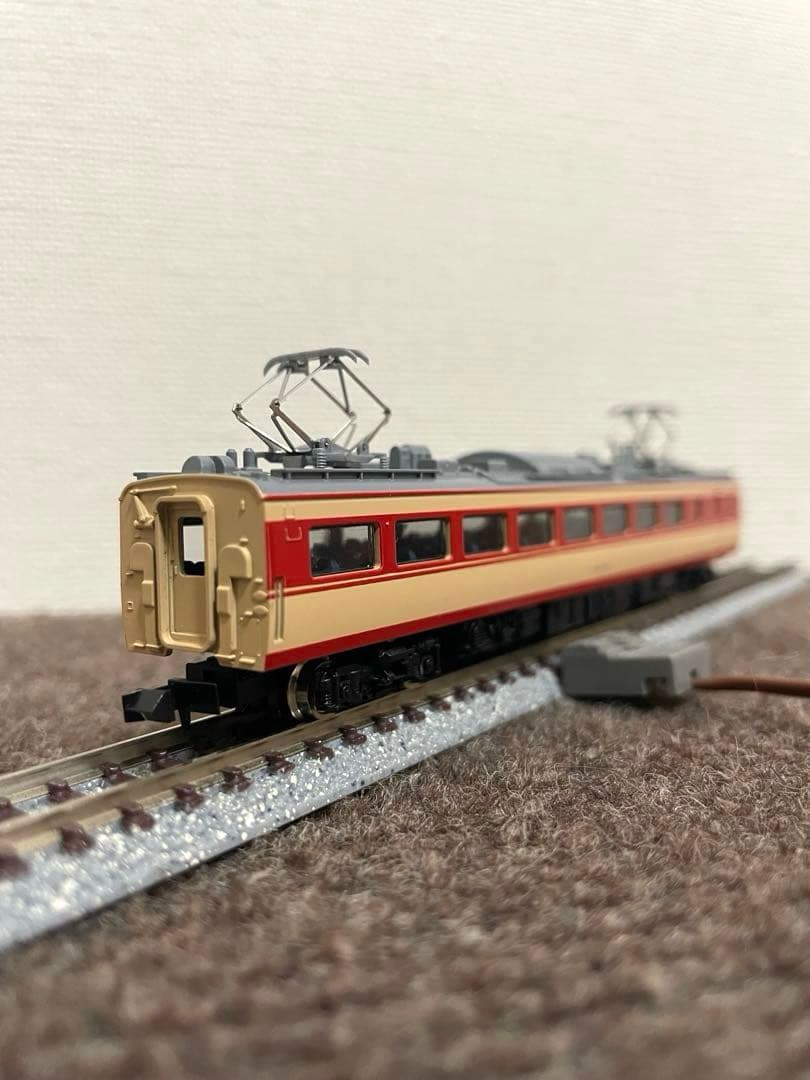 JR183 485系　北近畿　TOMIX。