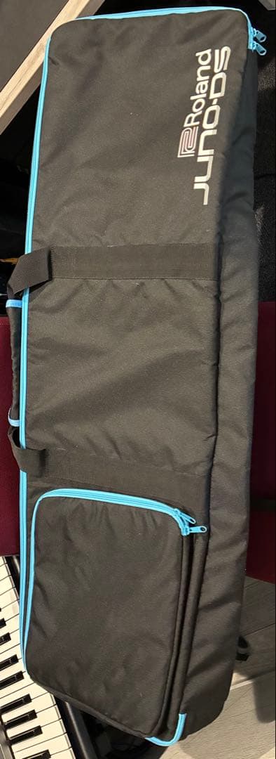 希少限定カラー ローランド JUNO-DS61B 61鍵盤 シンセサイザー