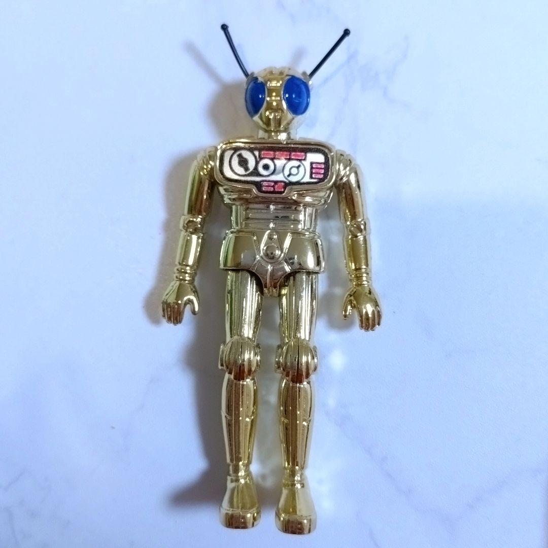 ト*フ様 【中古】BANDAI バンダイ 超電子バイオマン ピーボ 当時物 戦隊