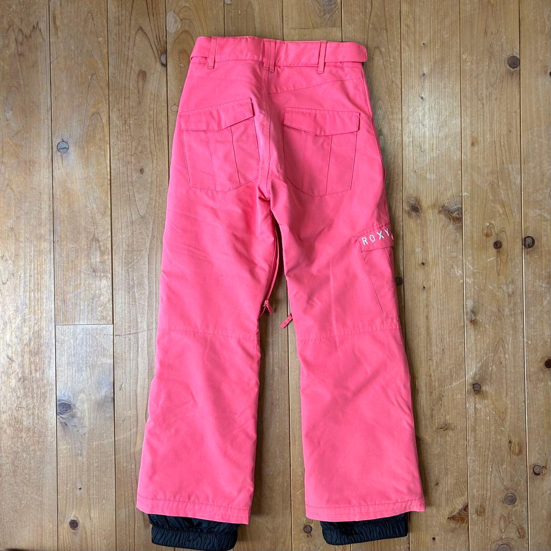 ROXY スキーウェア 140 ボードウェア 上下セットパンツ スノボ キッズ