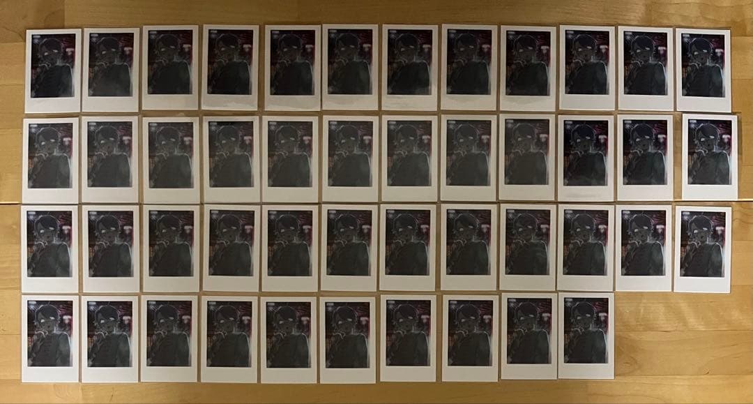 いろはページ【ほとけさん零番街チェキ×46】