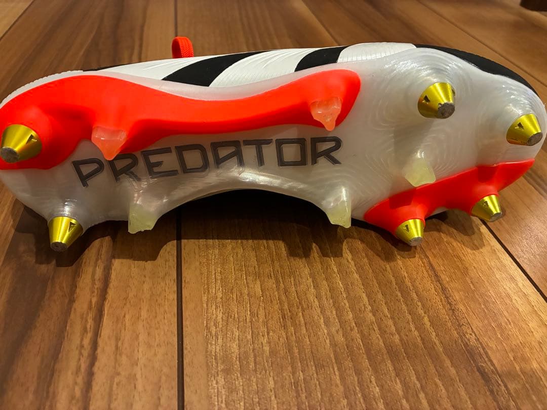 アディダス　サッカー　プレデターエリート　スパイク　取り替え式　23.0㎝